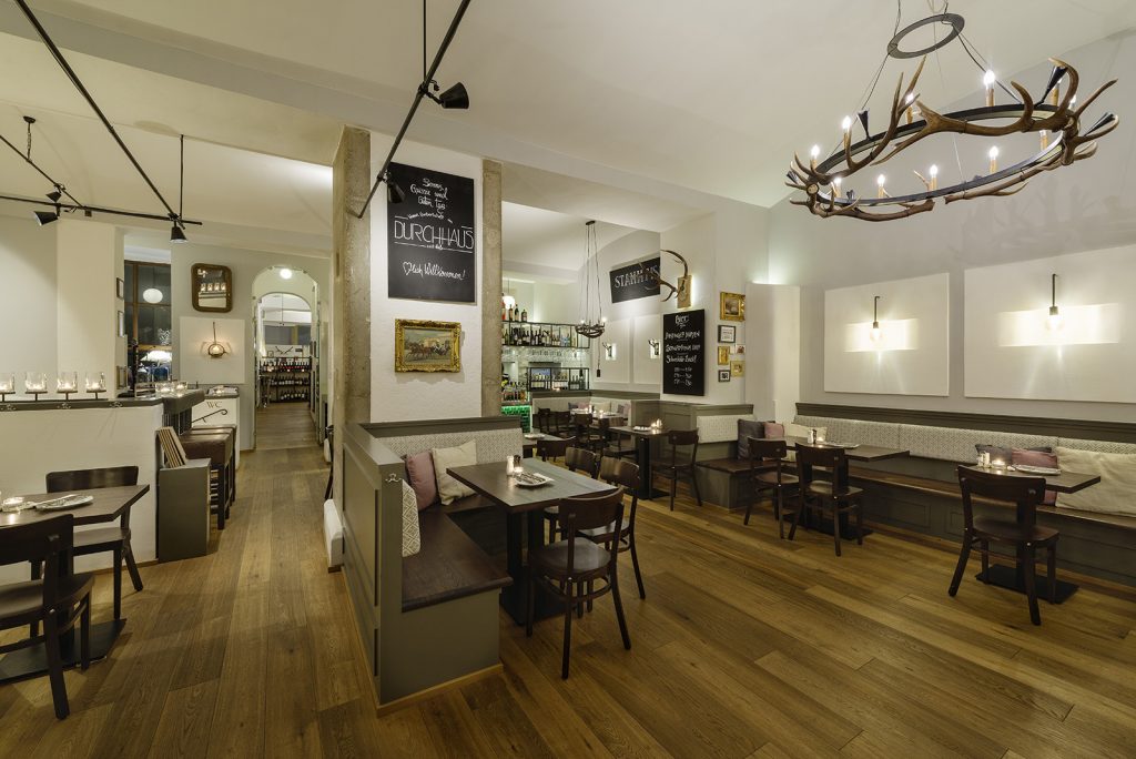 Willkommen Durchhaus